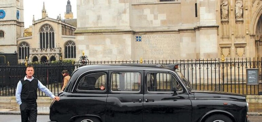 London Private Black Taxi Tour Experience-2