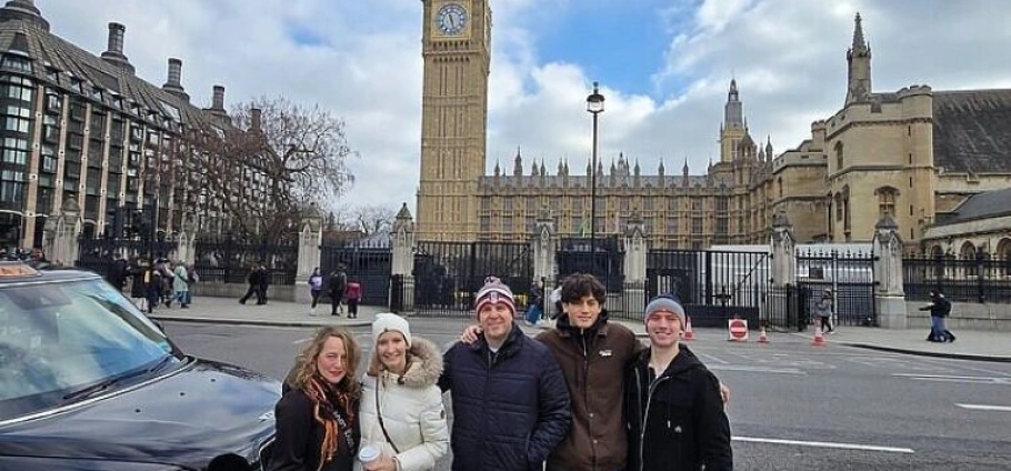 London Private Black Taxi Tour Experience-4