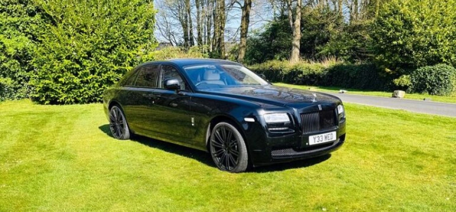 Belfast Luxury Chauffeur-Driven Tour Experience-1