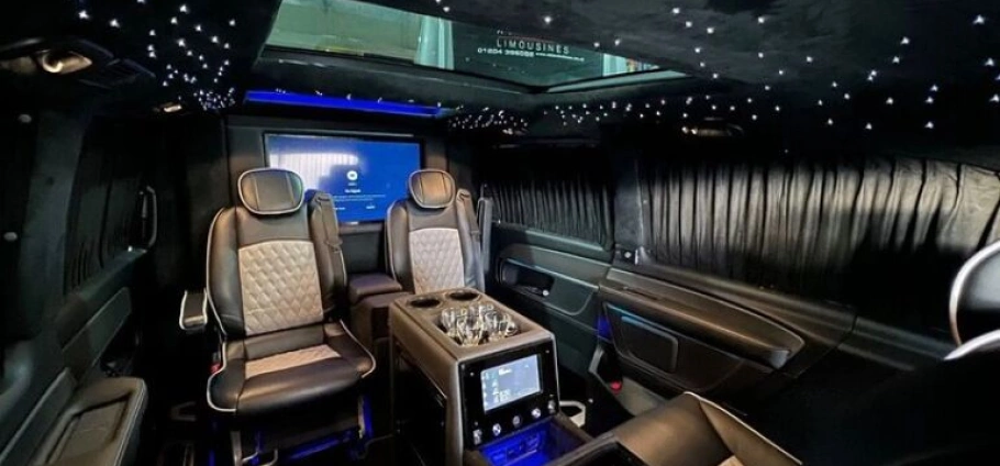 Belfast Luxury Chauffeur-Driven Tour Experience-3