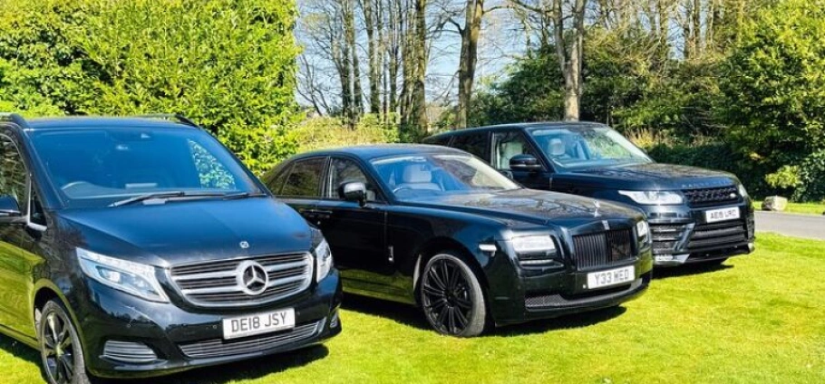 Belfast Luxury Chauffeur-Driven Tour Experience-5