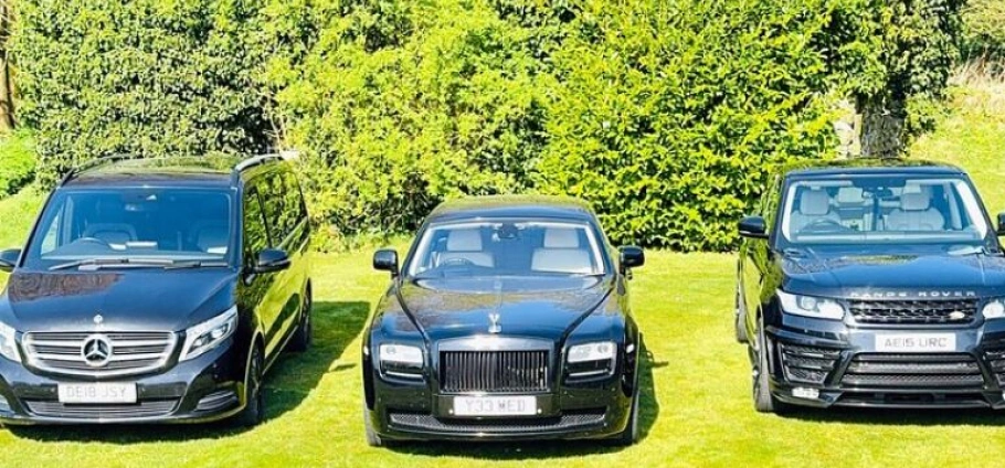 Belfast Luxury Chauffeur-Driven Tour Experience-6