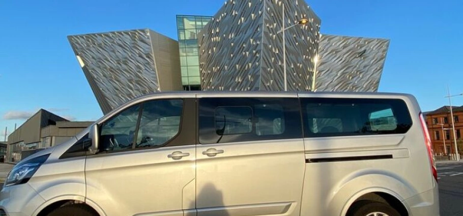 Belfast City Sightseeing and Cultural Tour-1