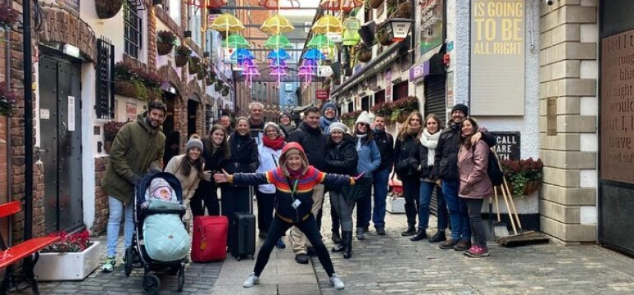 Belfast City Sightseeing and Cultural Tour-2