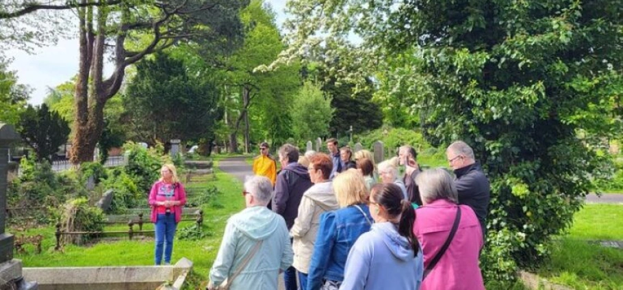 Belfast City Sightseeing and Cultural Tour-5