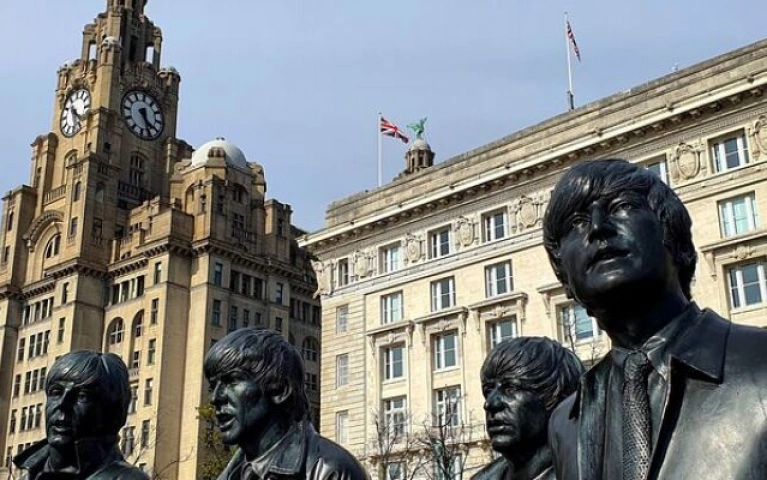 Liverpool Historic Architecture and Culture Tour
