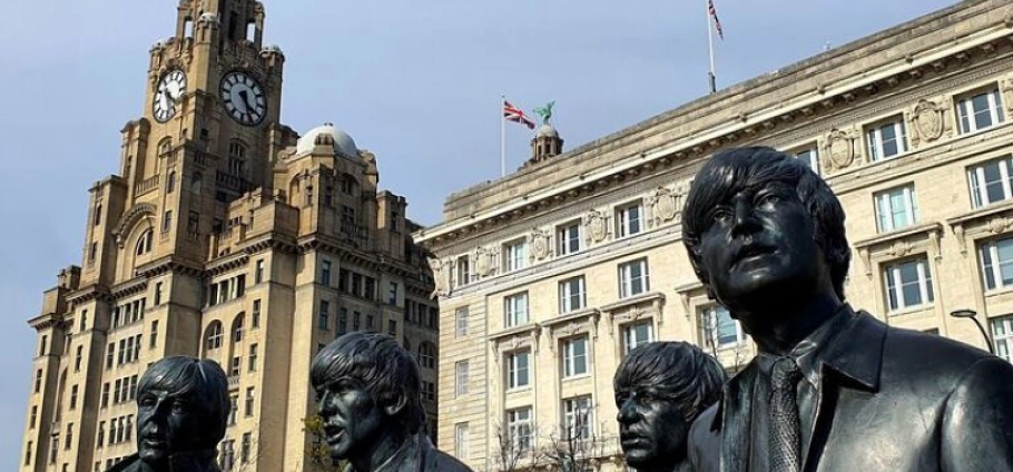 Liverpool Historic Architecture and Culture Tour-1