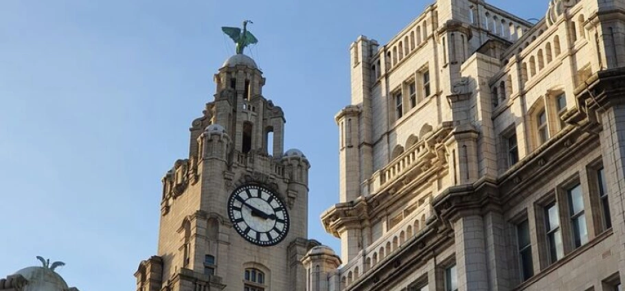 Liverpool Historic Architecture and Culture Tour-4