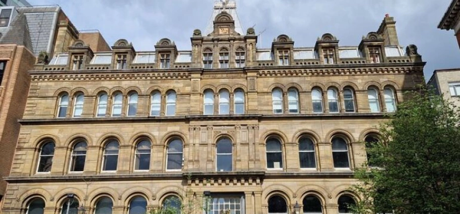 Liverpool Historic Architecture and Culture Tour-5