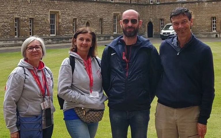 Oxford Personalized Walking and College Tour