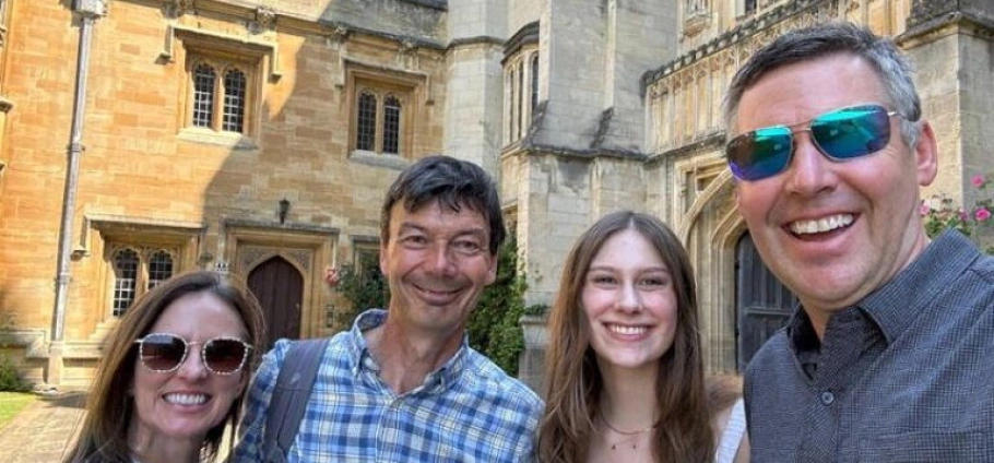 Oxford Personalized Walking and College Tour-2