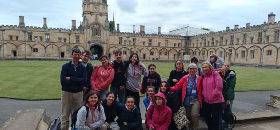 Oxford Personalized Walking and College Tour-3