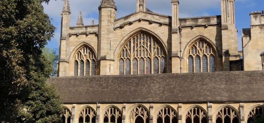 Oxford Personalized Walking and College Tour-7