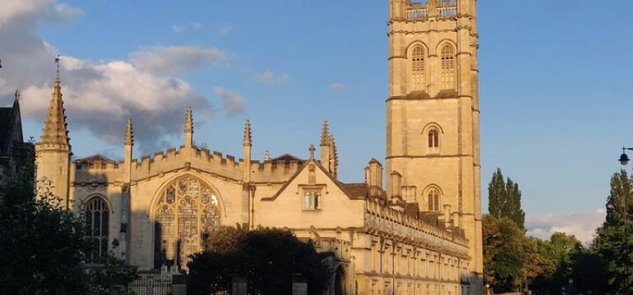 Oxford Literary Landmarks Walking Tour-14