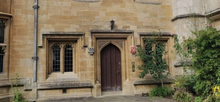 Oxford Literary Landmarks Walking Tour-13