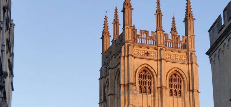 Oxford Literary Landmarks Walking Tour-12