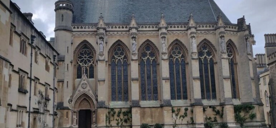 Oxford Literary Landmarks Walking Tour-8