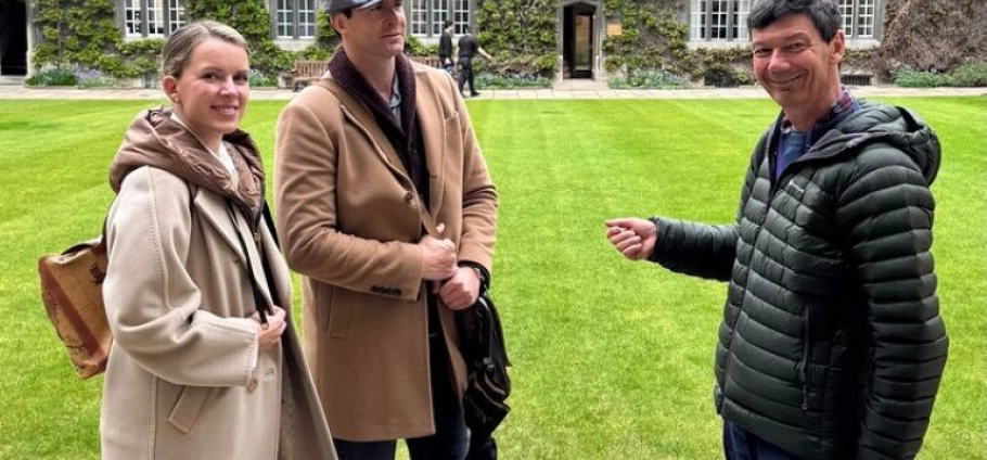 Oxford Literary Landmarks Walking Tour-7