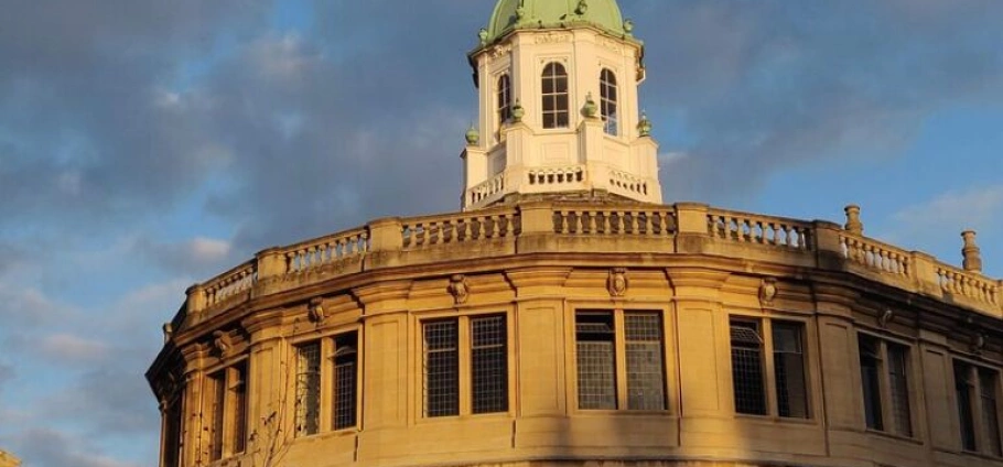 Oxford Literary Landmarks Walking Tour-6