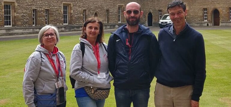 Oxford Literary Landmarks Walking Tour-16