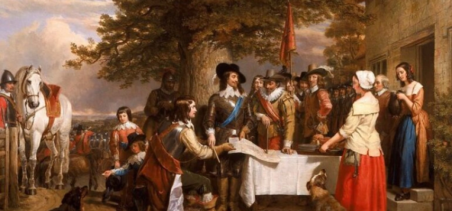 Oxford Civil War History Guided Tour-1