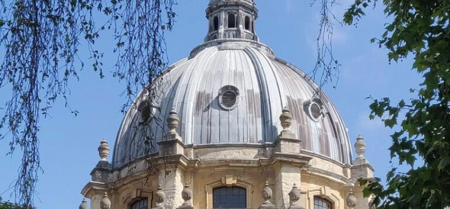 Oxford Civil War History Guided Tour-13