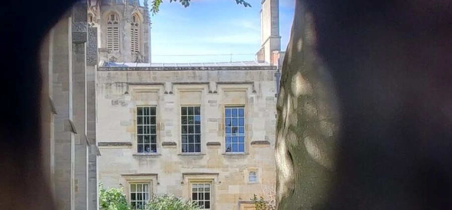 Oxford Civil War History Guided Tour-7