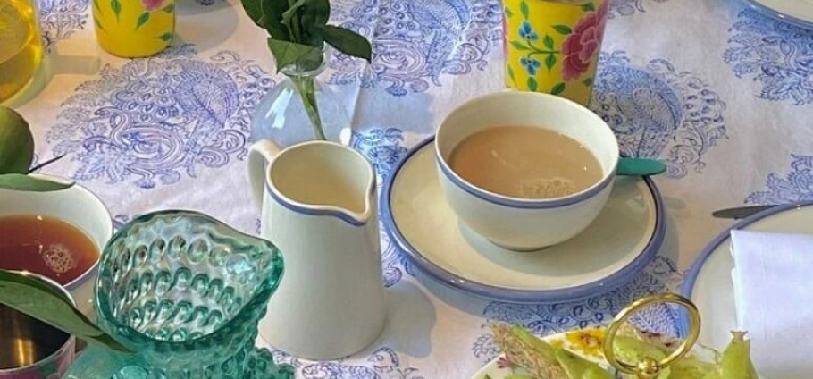 London Baking and Afternoon Tea Experience-5