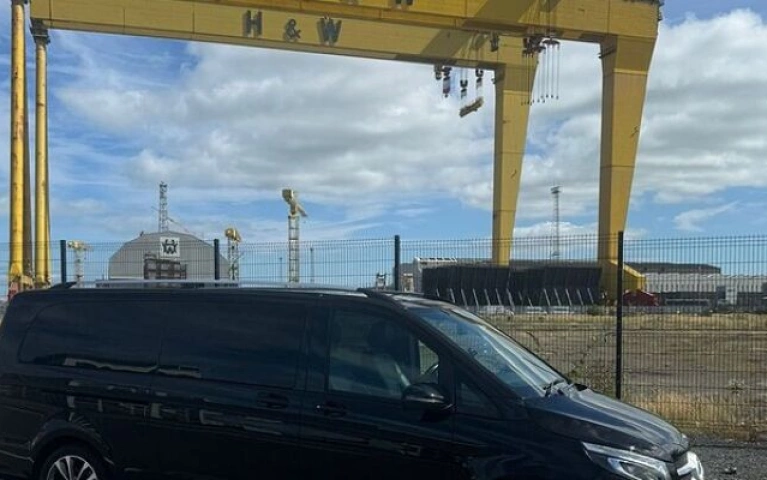 Belfast Luxury Private Historical Tour Experience
