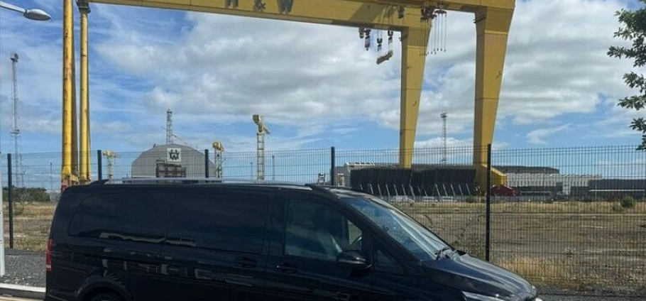 Belfast Luxury Private Historical Tour Experience-1