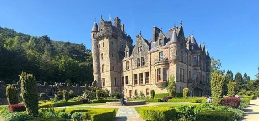Belfast Luxury Private Historical Tour Experience-4