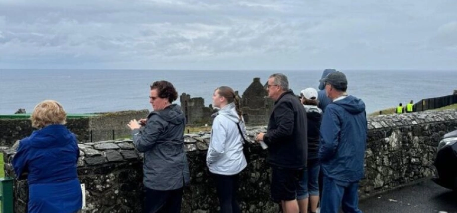 Northern Ireland Causeway Coast Adventure Tour-10