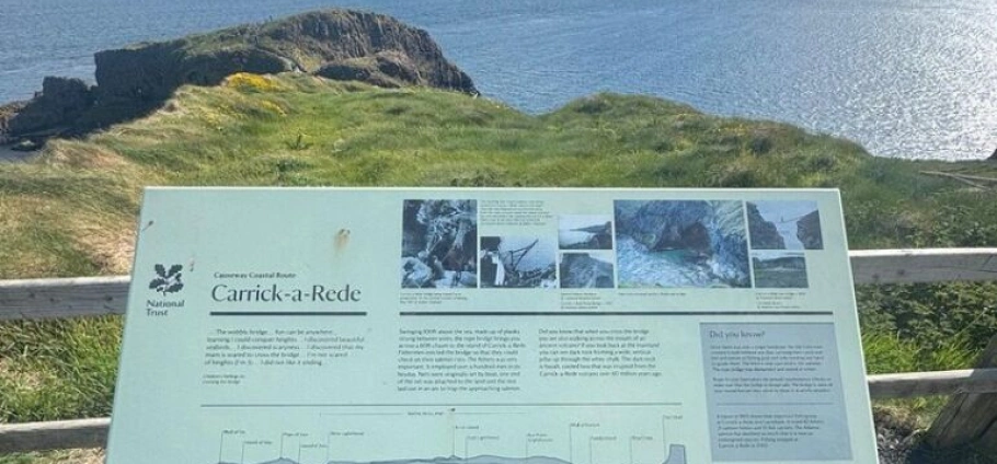 Northern Ireland Causeway Coast Adventure Tour-14