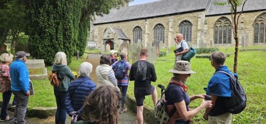 Padstow Historical Walking Tour Experience-13
