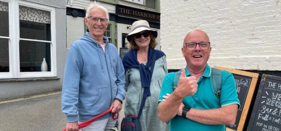 Padstow Historical Walking Tour Experience-15