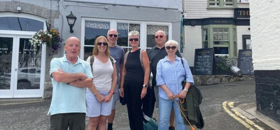 Padstow Historical Walking Tour Experience-19