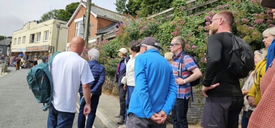 Padstow Historical Walking Tour Experience-6