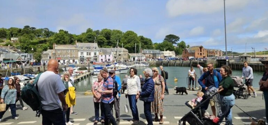 Padstow Historical Walking Tour Experience-4