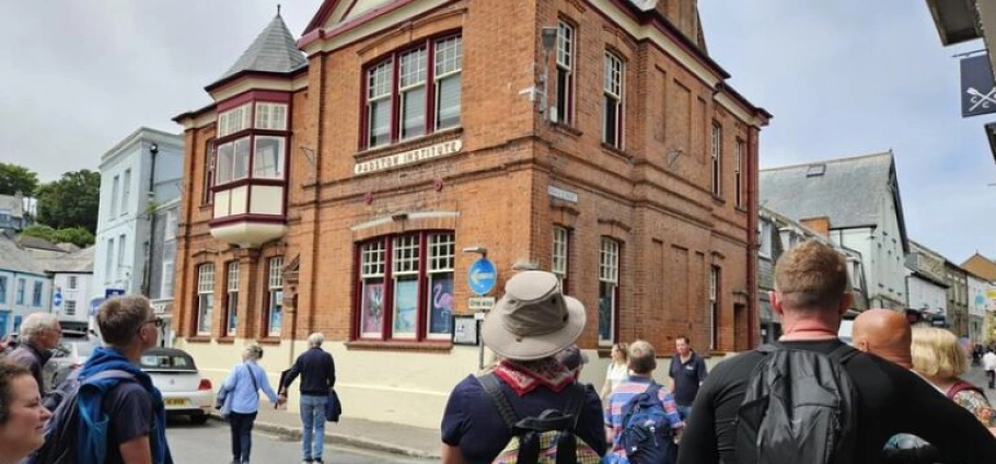 Padstow Historical Walking Tour Experience-3