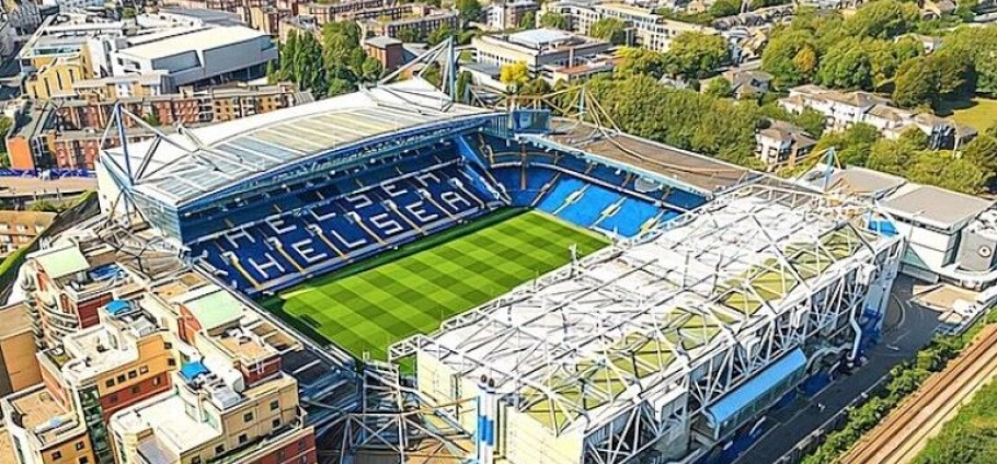 London Premier League Stadiums Black Cab Tour-4