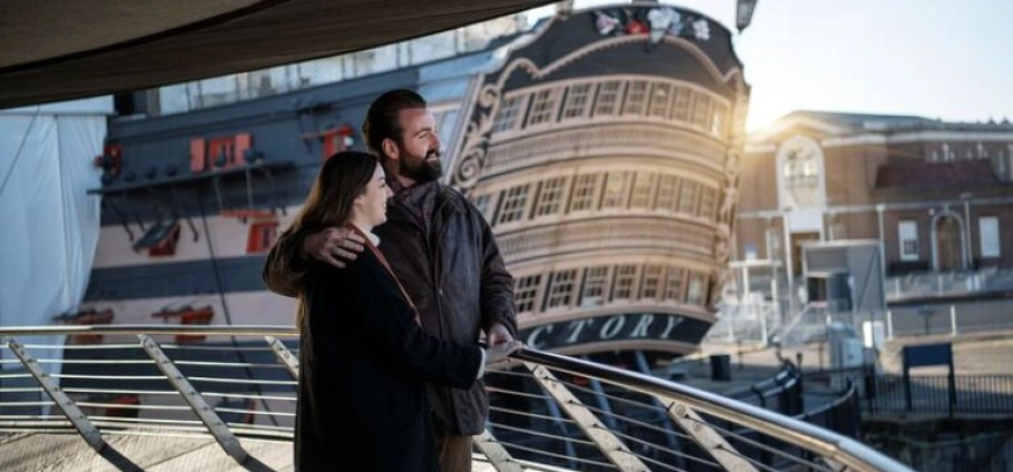 Portsmouth Historic Dockyard Naval Exploration Experience-1