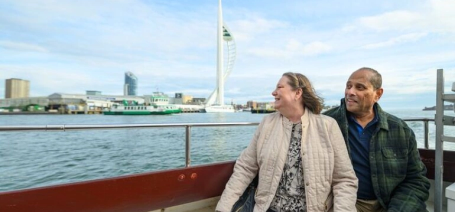 Portsmouth Historic Dockyard Naval Exploration Experience-6
