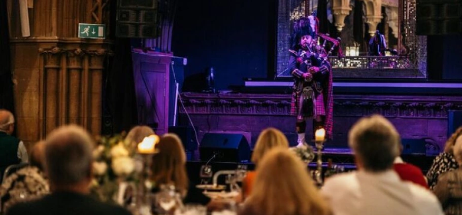 Edinburgh Highland Culture Food and Dance-1