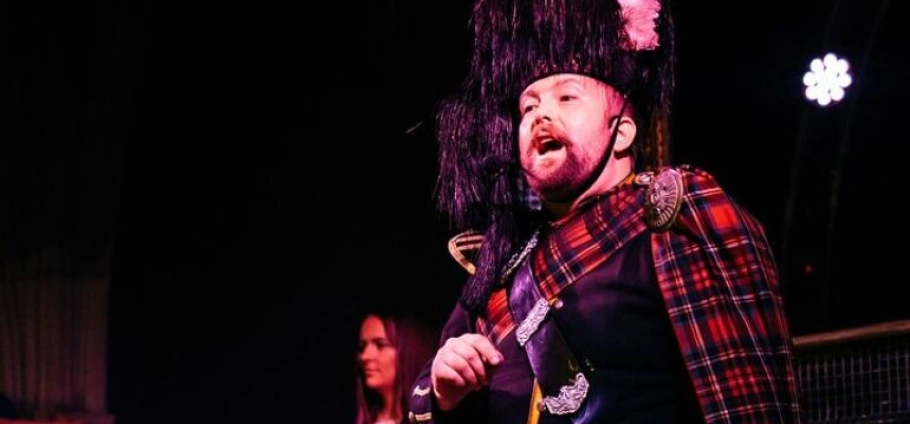 Edinburgh Highland Culture Food and Dance-2