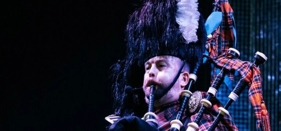 Edinburgh Highland Culture Food and Dance-5