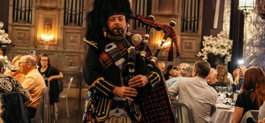 Edinburgh Highland Culture Food and Dance-6