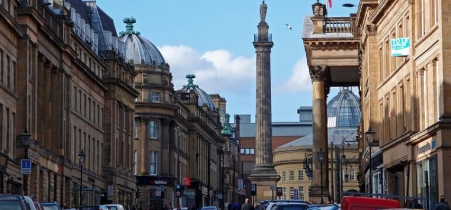 Newcastle Historical Walking Tour and Exploration-3