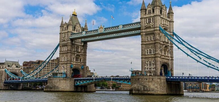 London Iconic Views and Riverside Walking Tour-3