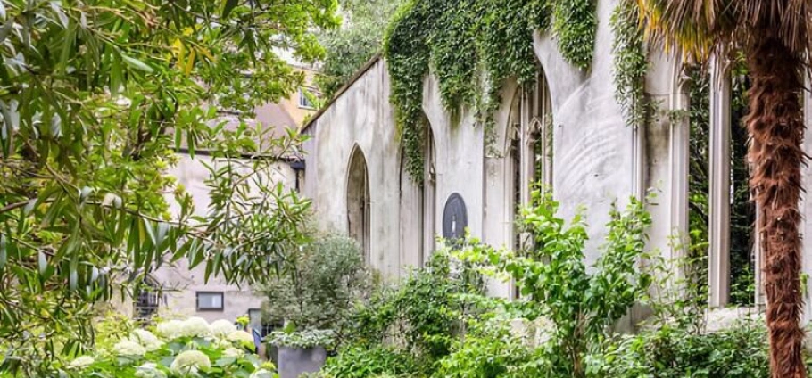 London Iconic Views and Riverside Walking Tour-5