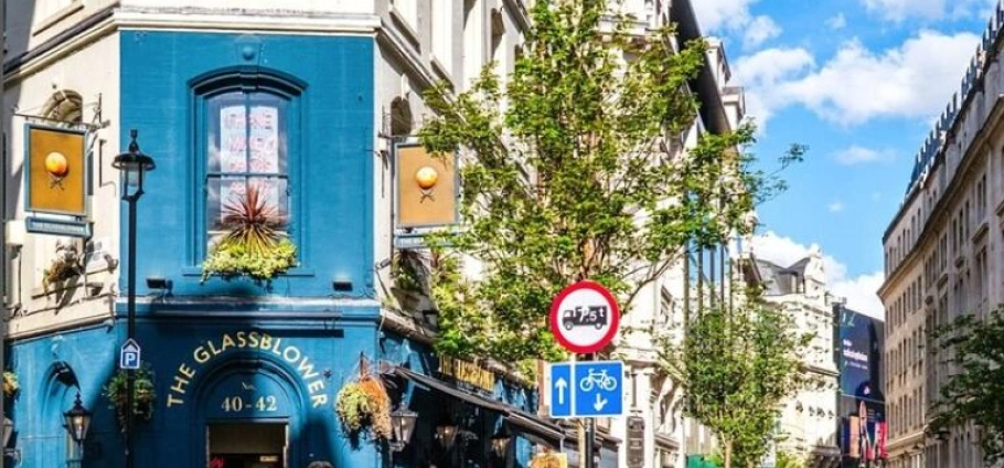 London Historic Walking Tour and Pub Experience-9